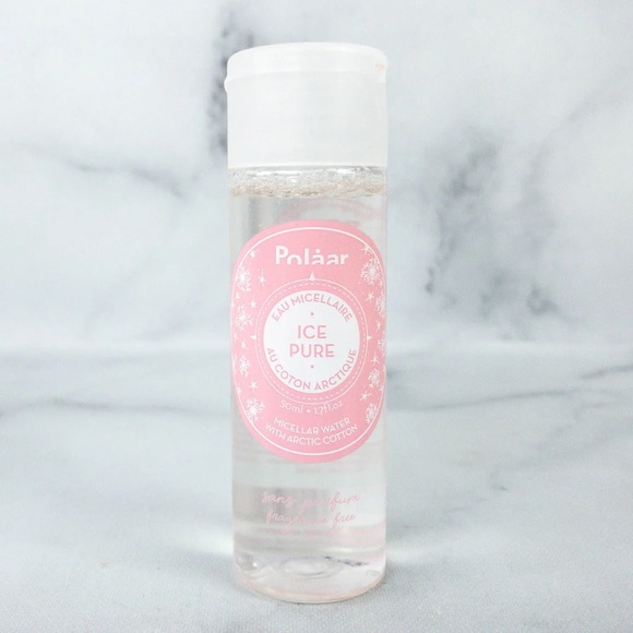 polaar ice pure micellar water